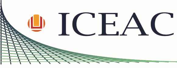 Página do ICEAC - Instituto de Ciências Econ., Adm e Contábeis